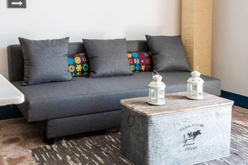 La Casa De Las Barcas Suite A Pie De Playa Calafell 0*,  Španělsko