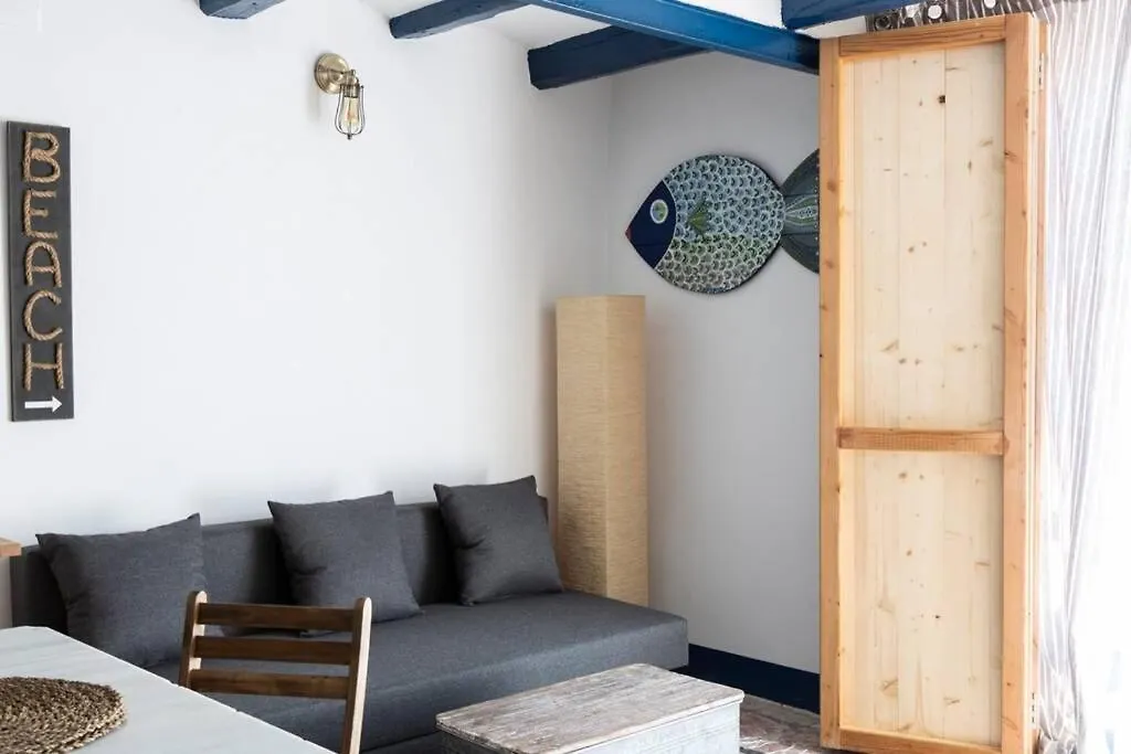 Apartmán La Casa De Las Barcas Suite A Pie De Playa Calafell
