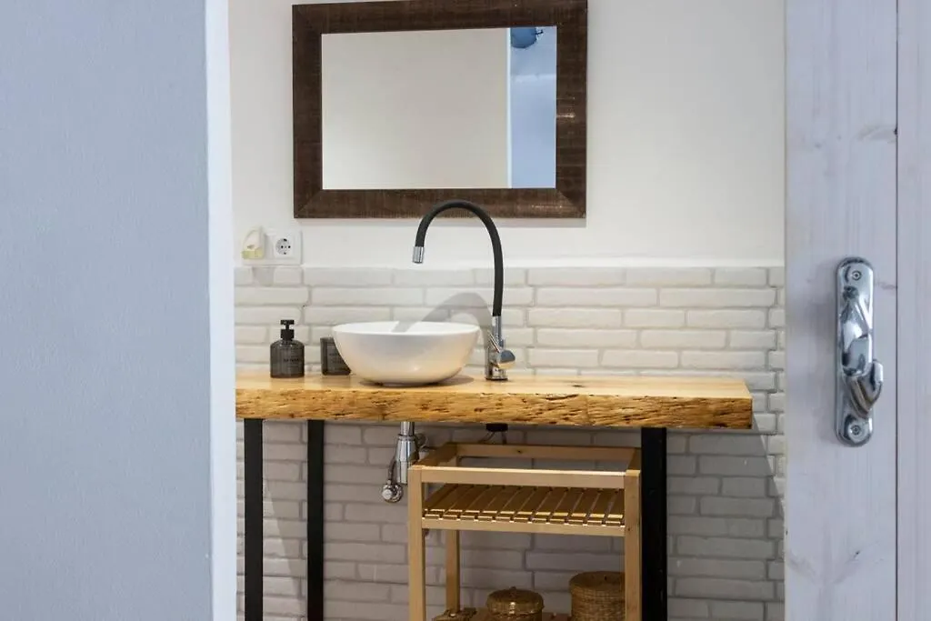 Apartmán La Casa De Las Barcas Suite A Pie De Playa Calafell Španělsko