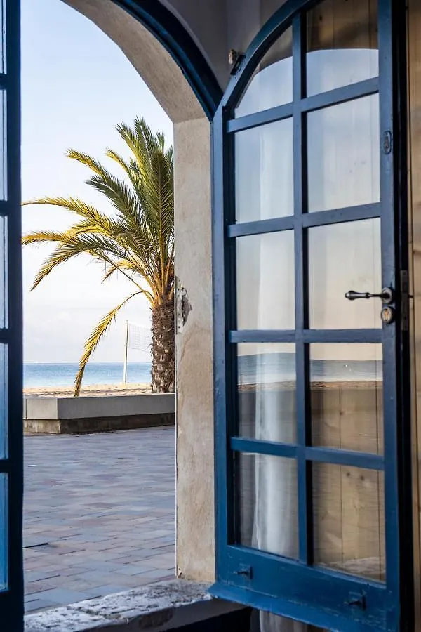 La Casa De Las Barcas Suite A Pie De Playa Calafell 0*,  Španělsko