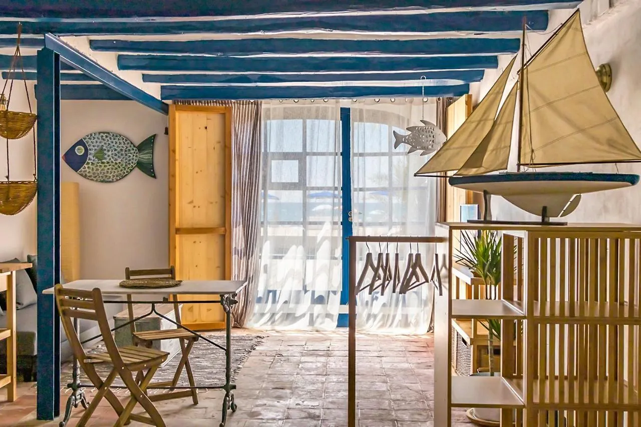 La Casa De Las Barcas Suite A Pie De Playa Calafell